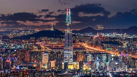 Seoul .